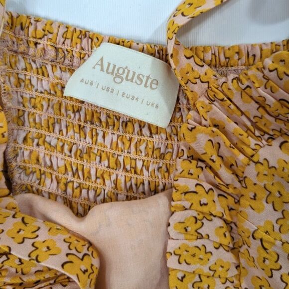 Auguste Dean Gia Midi Dress - Picture 5 of 7